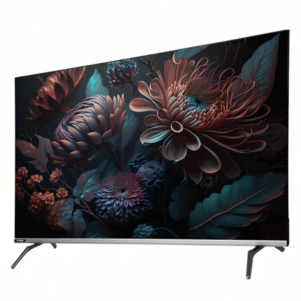 Fresh TV 43 Inches HD Smart LED - Black -  43MF423C