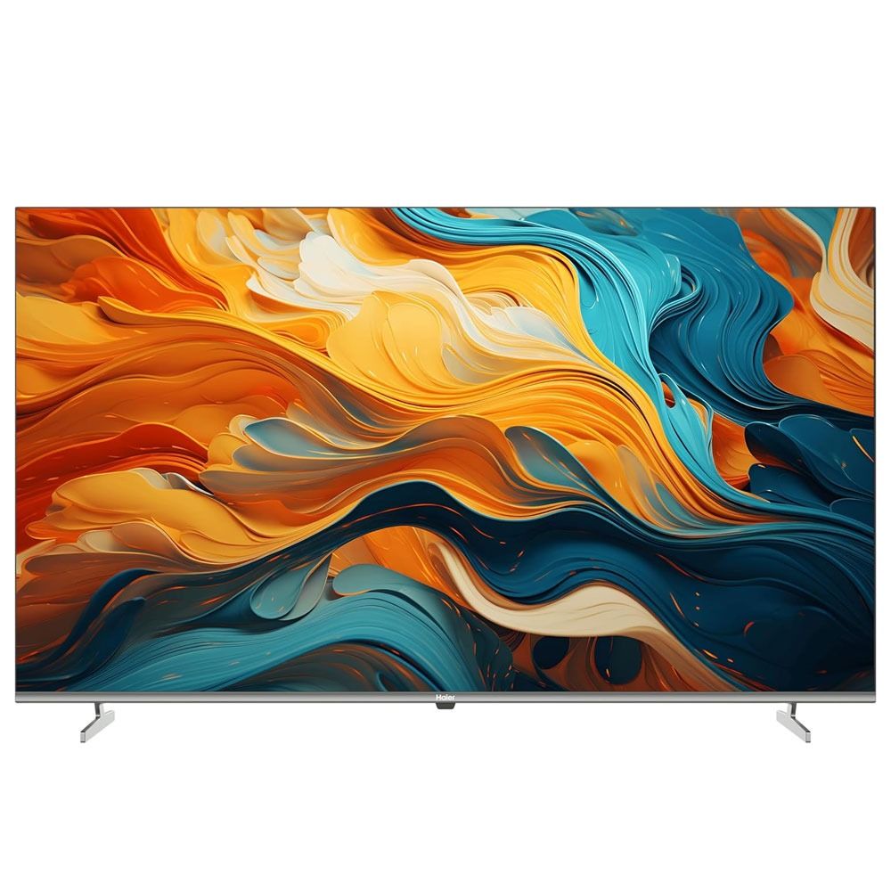Haier Google  TV 43" FHD Smart LED With Built-in Receiver - H43K80EF