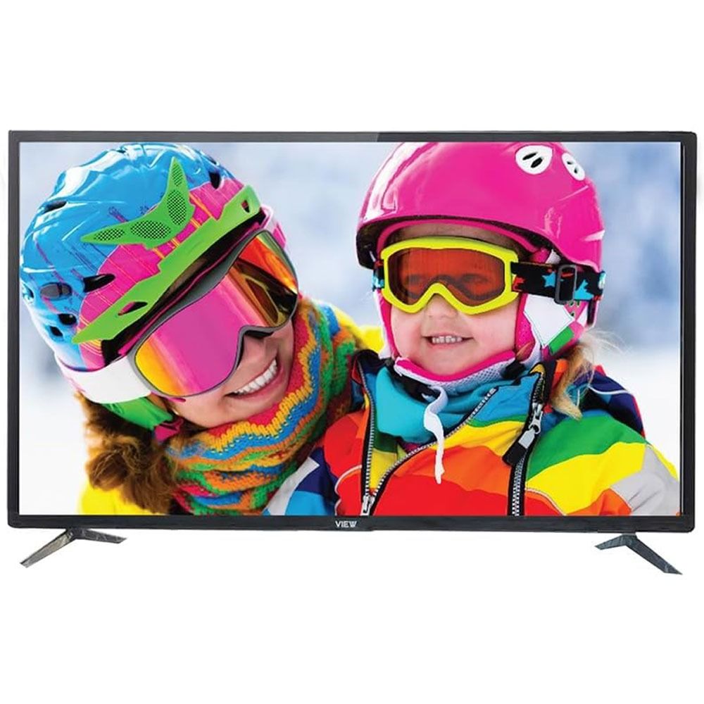 View TV 43 Inch Smart FHD DLED Frameless - L43VIEWA625