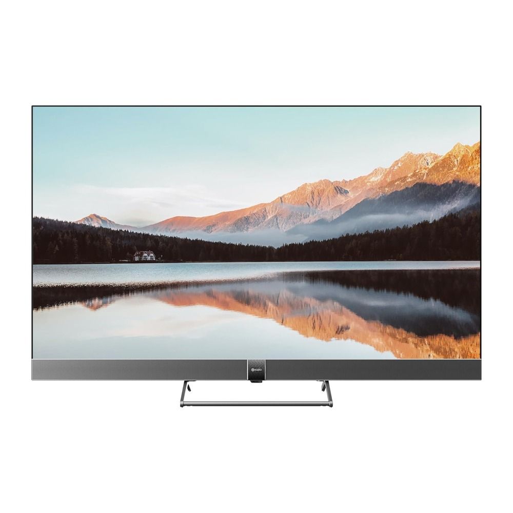 KAJITO TV 55 Inch 4K Smart Frameless Mini-Led with Built-in Receiver - K55MA500D