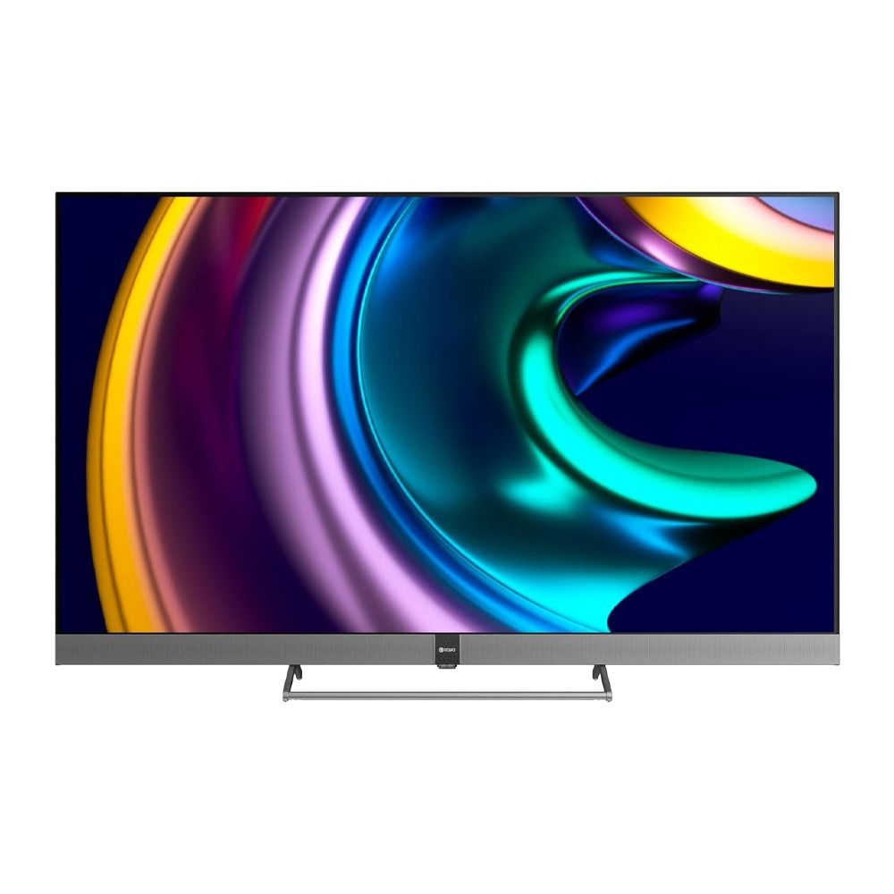 KAJITO TV 65 Inch 4K Smart Frameless Mini-Led with Built-in Receiver - K65MA500D