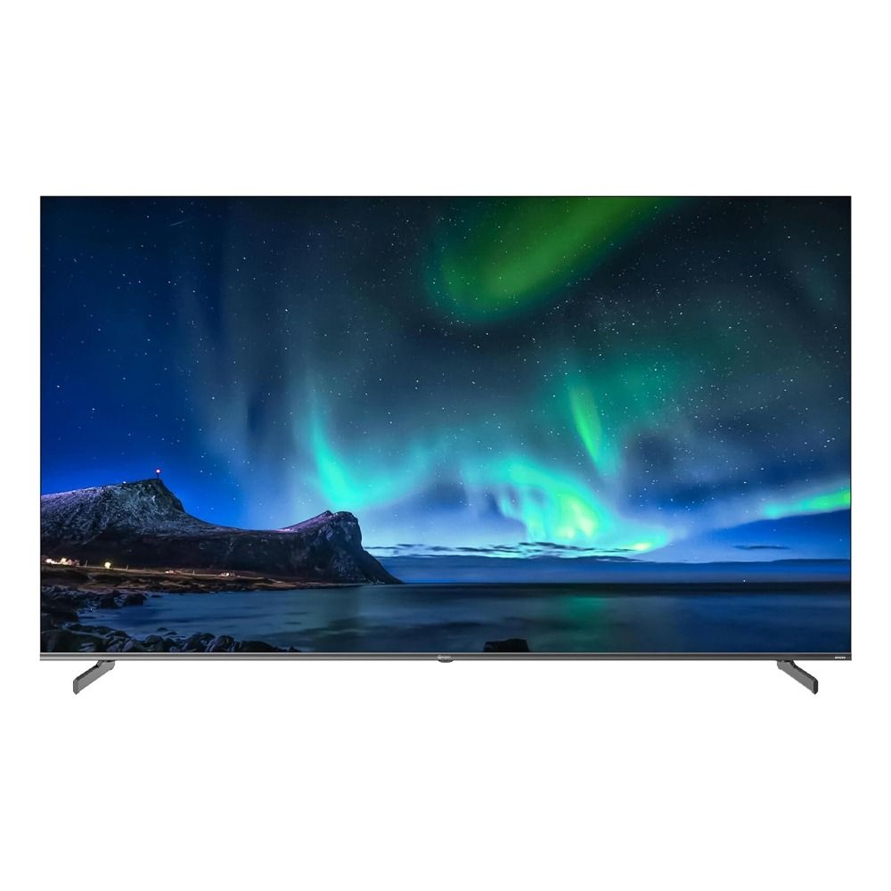 KAJITO TV 75 Inch 4K Smart Frameless QLED With Built-in Receiver - K75QA501D