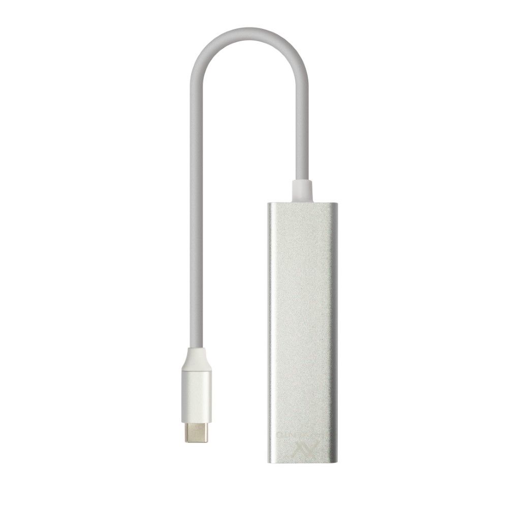 هب لافينتو (US518) تايب سي إلى 4 منافذ USB 3.0 بسرعة فائقة تصل إلى 5 جيجابت/ثانية