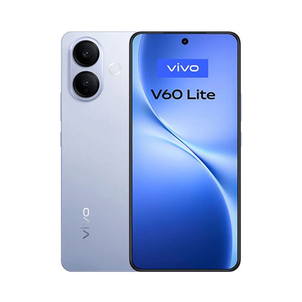 Vivo V60 Lite 4G - 8GB RAM - 256GB - Blue