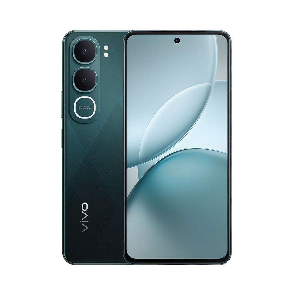 Vivo Y21D - 6GB RAM - 256GB - Jade Green