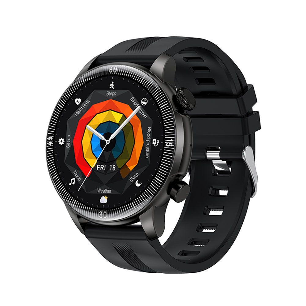 Hoco Smart Watch Y31 - Black