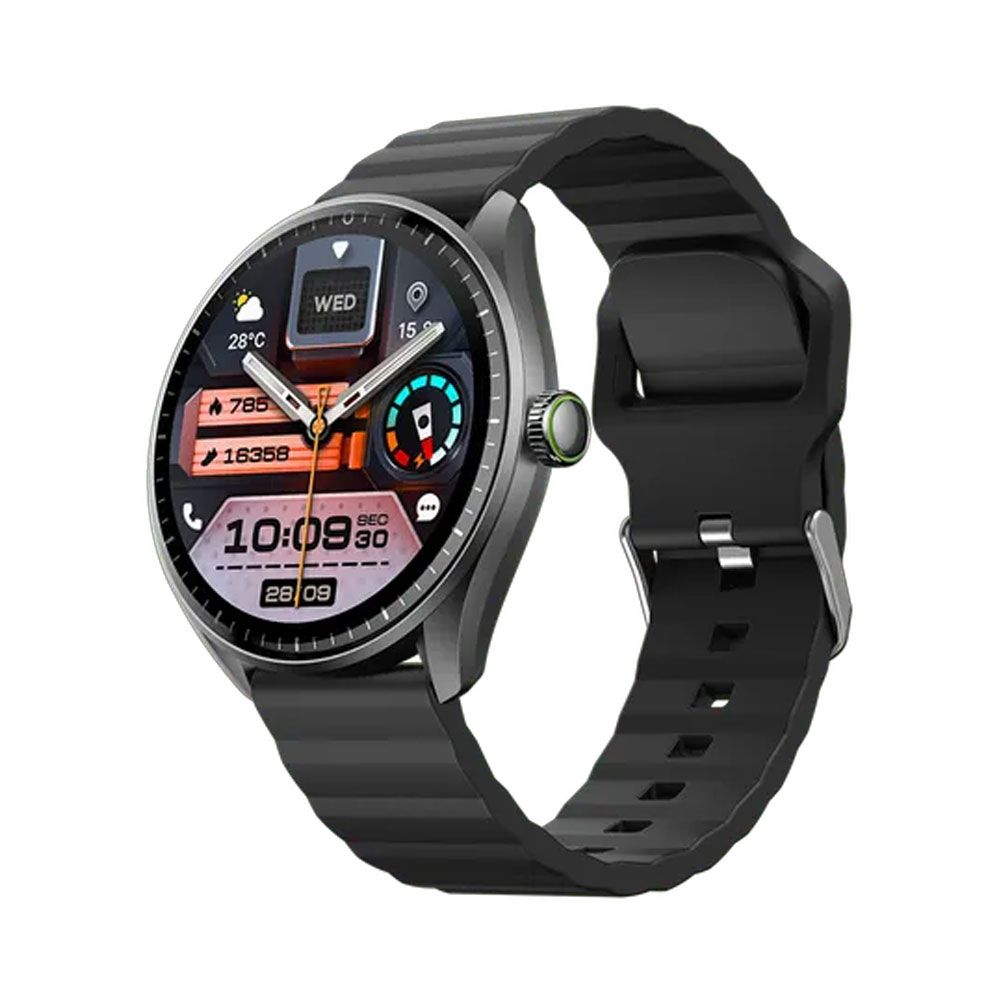 Oraimo Smart Watch Nova 2R Lite OSW-824 - Graphite Black