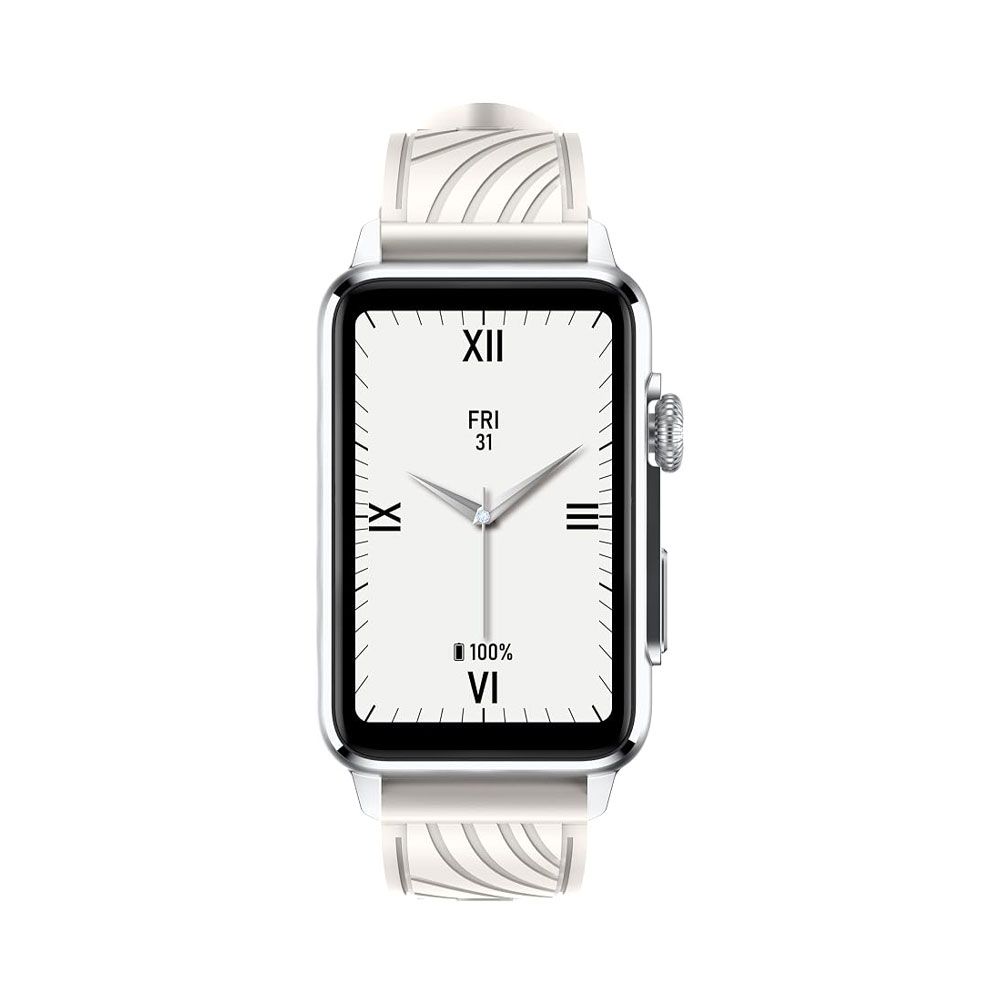 Infinix Smart Band - XW4B - Silver