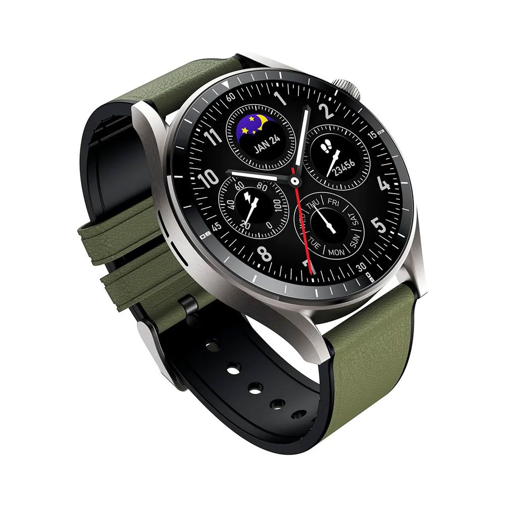Infinix Smart Watch - XW4E - Obsidian Black