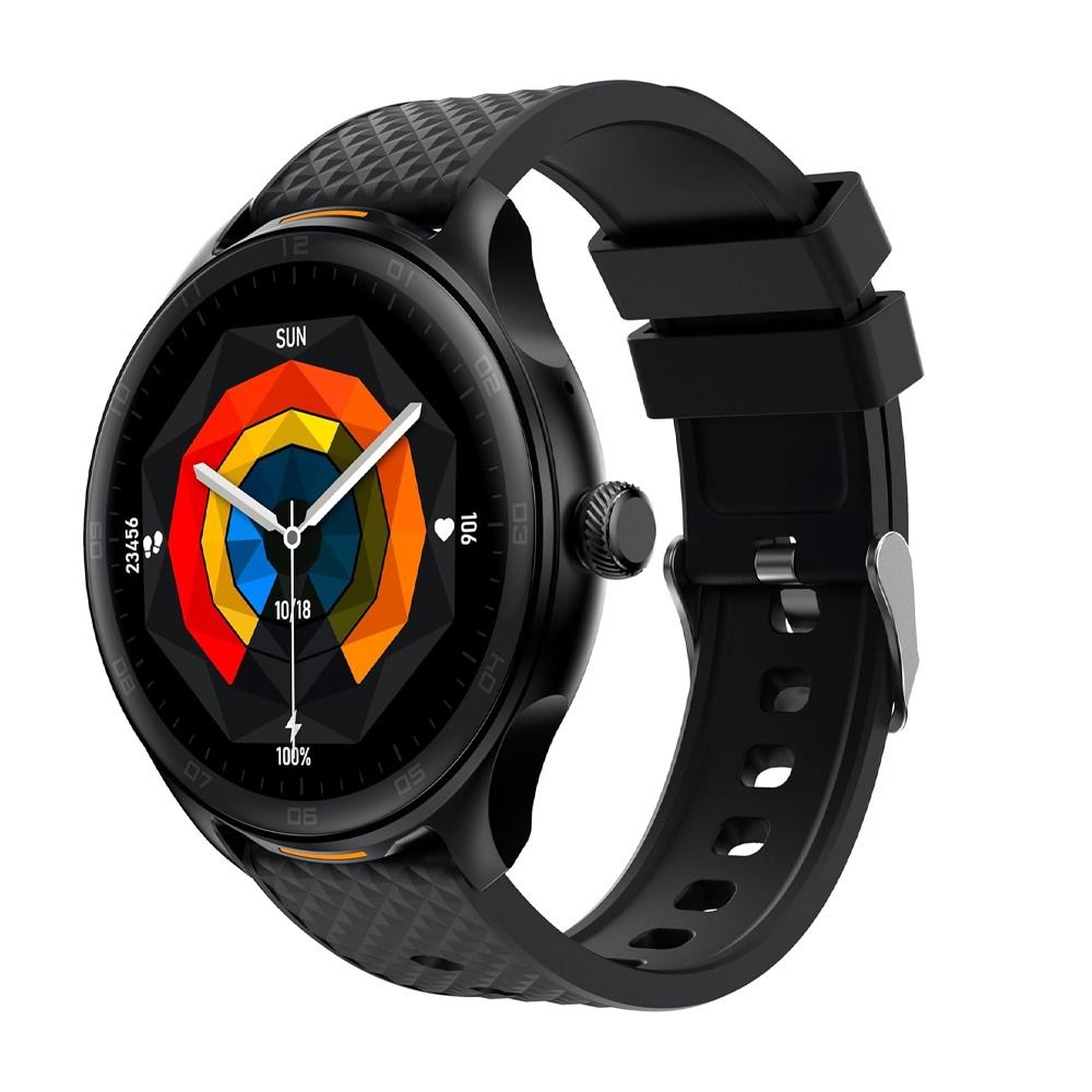 Infinix Smart Watch - XW4 - Black
