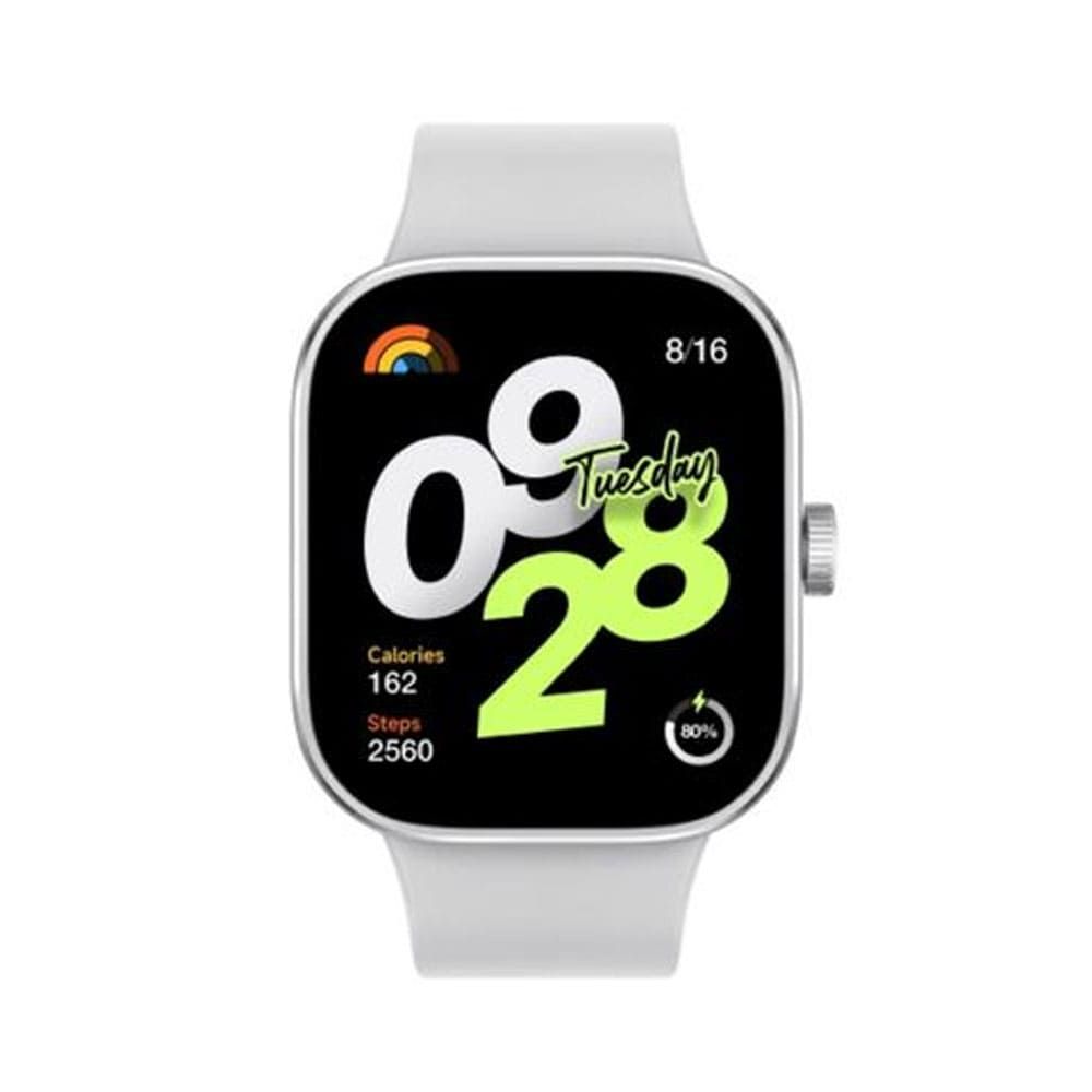 Redmi Watch 4 - Silver Gray