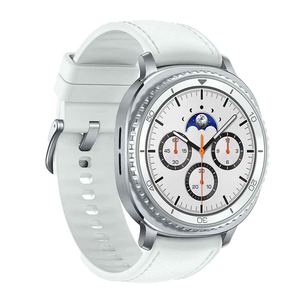 Samsung Watch 8 Classic 46 mm - White