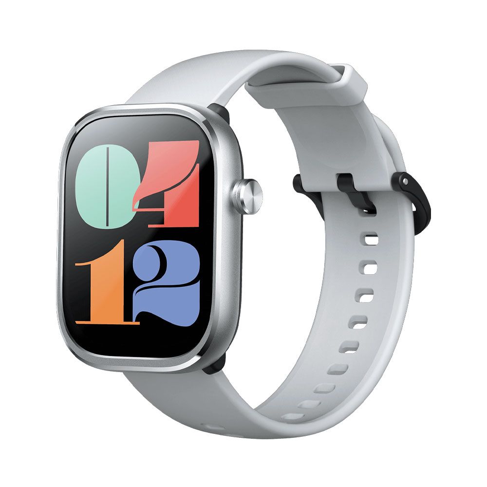 Mibro Smart Watch C4 - Silver