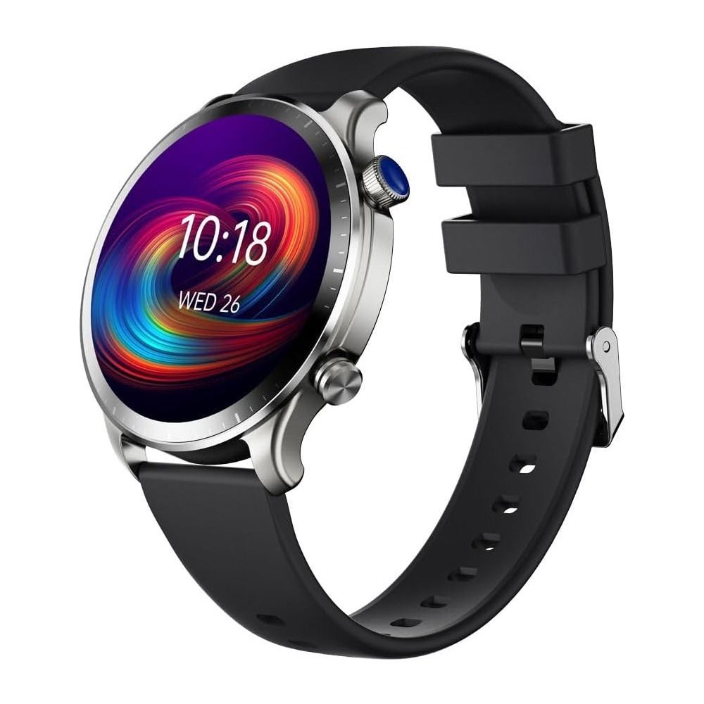 Riversong Motive 9Pro Smart Watch SW901 - Silver x Black