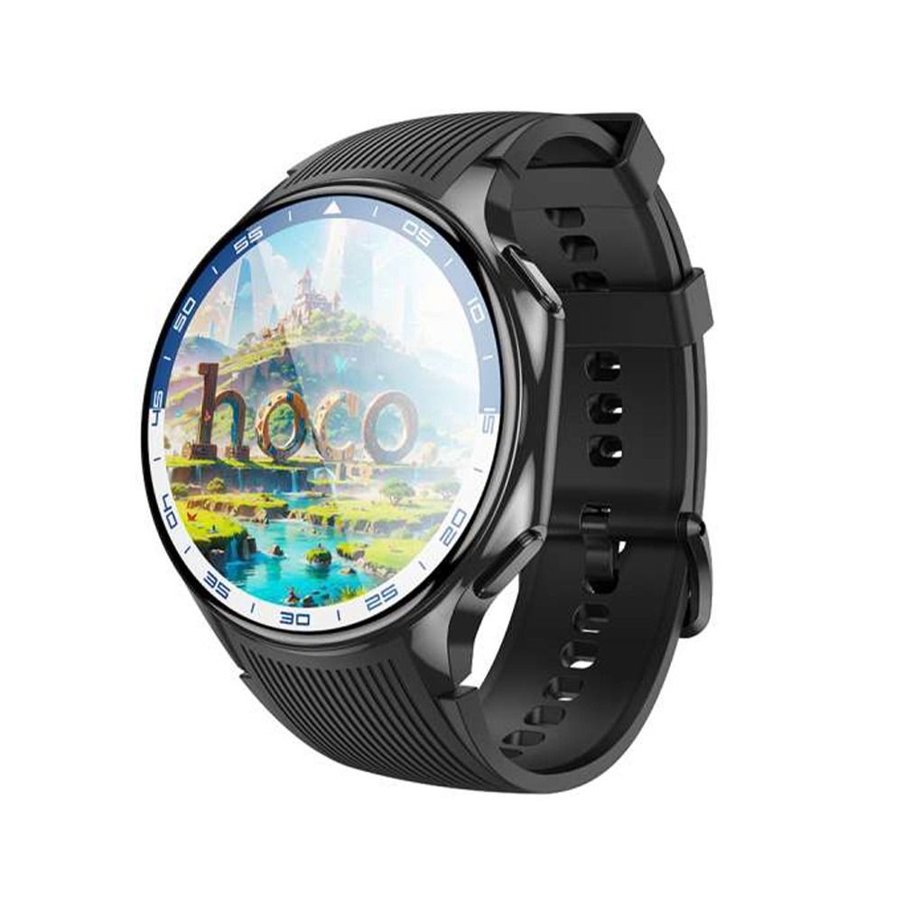Hoco Smart Watch Y24 (Call version) - Black
