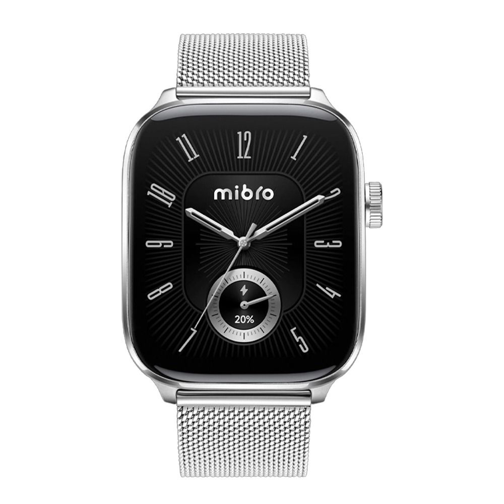 Mibro Smart Watch Fit - Silver