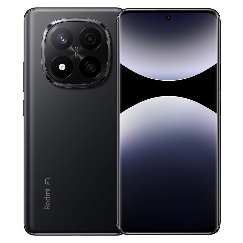 Xiaomi Redmi Note 14 Pro Plus - 12GB RAM - 512GB - Black