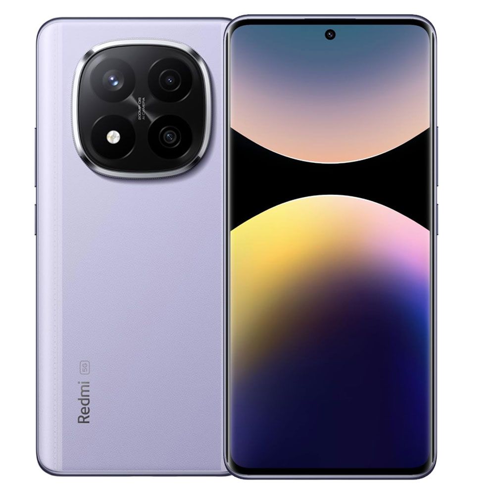 Xiaomi Redmi Note 14 Pro Plus - 12GB RAM - 256GB - Purple