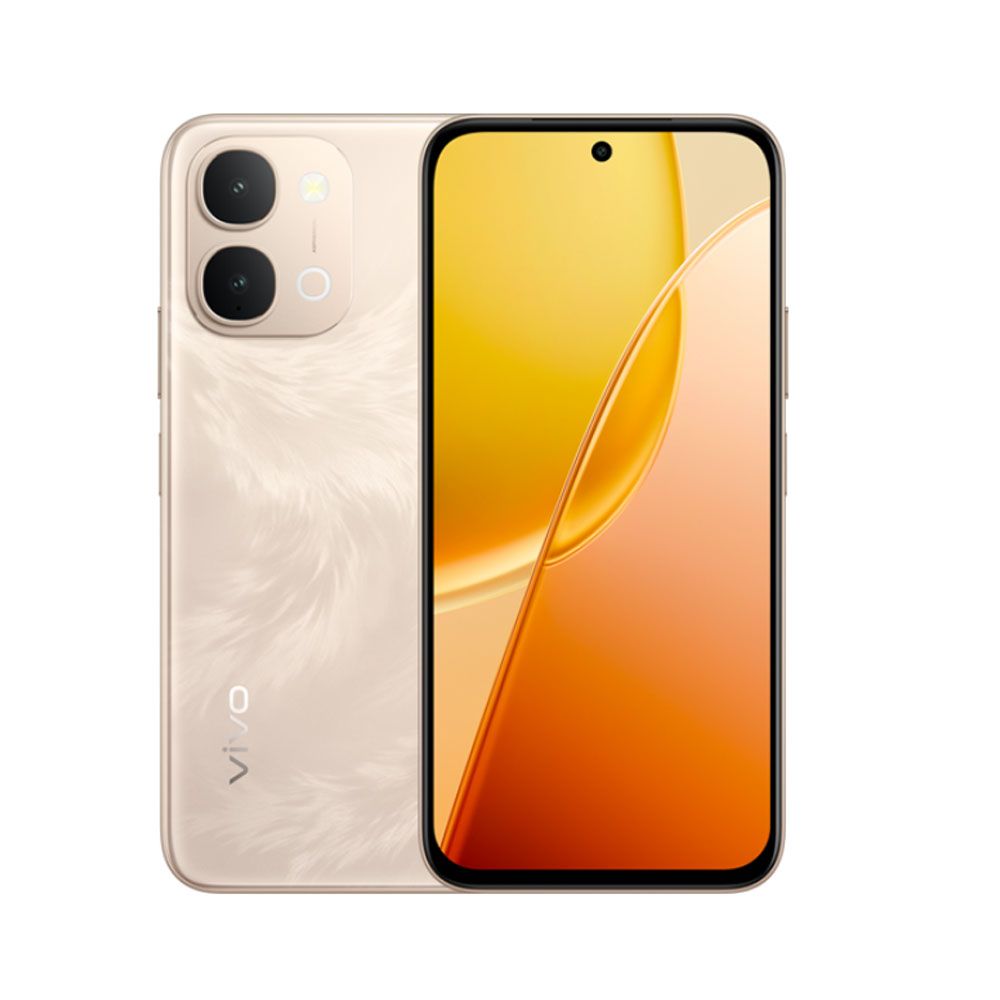 Vivo Y31D - 6GB RAM - 128GB - Gold