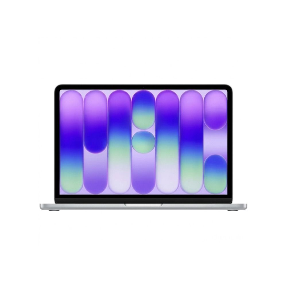 Apple MacBook Neo - A18 Pro chip with 6-core CPU and 5-core GPU - 8GB - 256GB SSD - 13" Liquid Retina Inch - MacOs - Silver