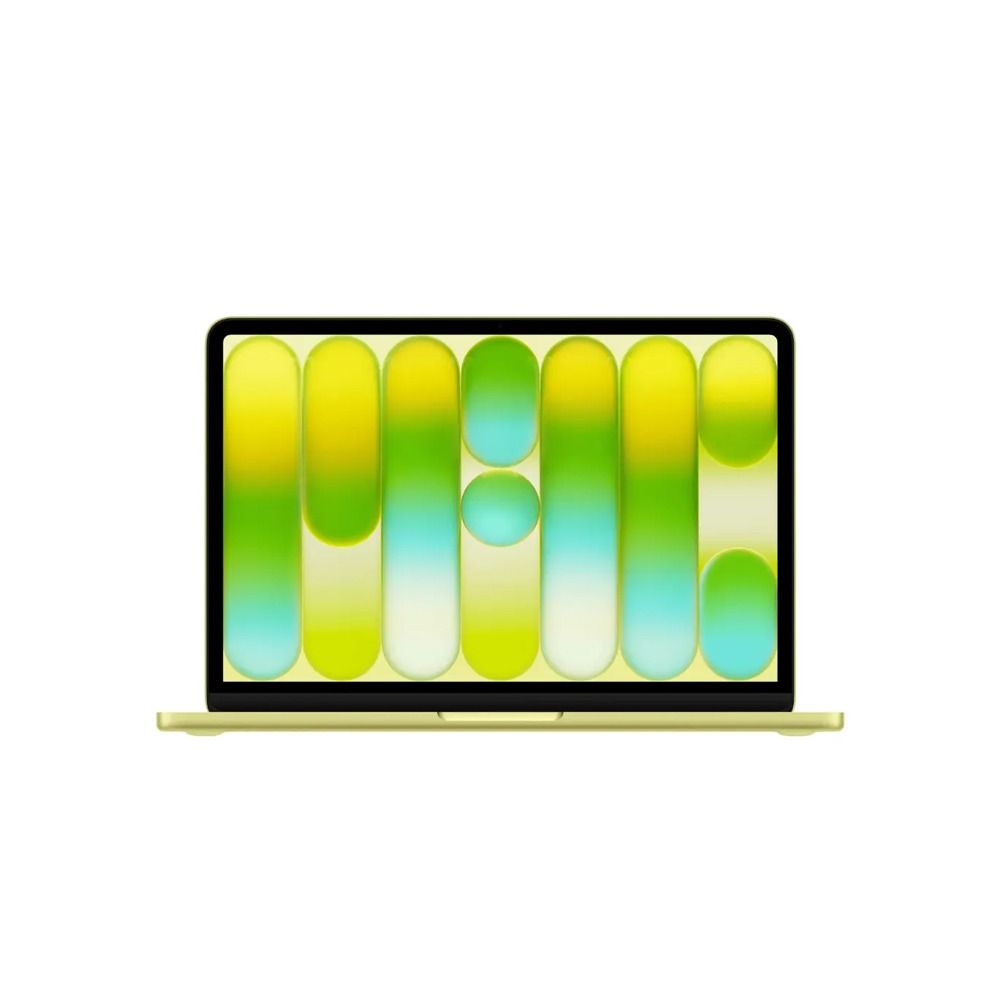 Apple MacBook Neo - A18 Pro chip with 6-core CPU and 5-core GPU - 8GB - 256GB SSD - 13" Liquid Retina Inch - MacOs - Citrus