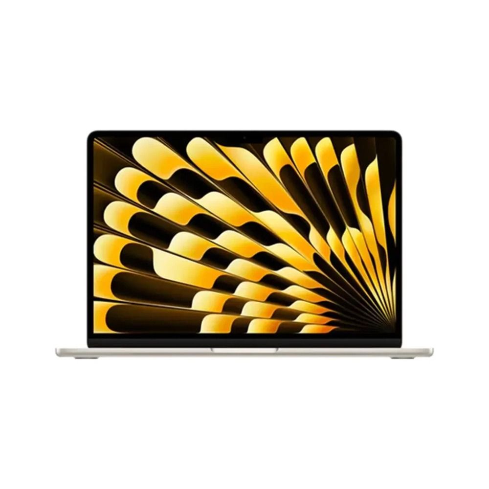 Apple MacBook Air - M5 Chip with 10-core CPU and 8-core GPU - 16GB - 512GB SSD - 13.6" Liquid Retina inch - MacOs - Stralight