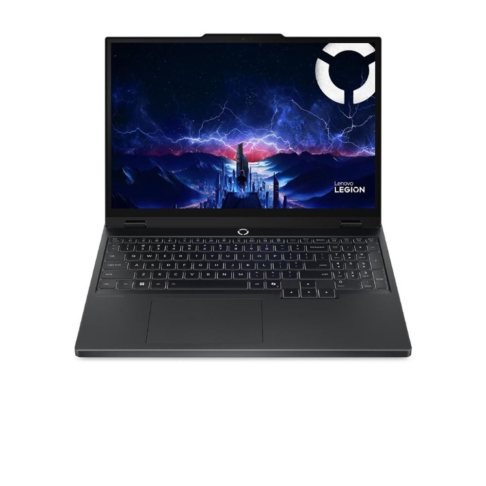 Lenovo Legion 5 15AHP10 Laptop - AMD Ryzen™ 7-260 - 32GB - 1TB SSD - NVIDIA® GeForce RTX™ 5060 8GB - 15.3" WUXGA 165Hz - Eclipse Black