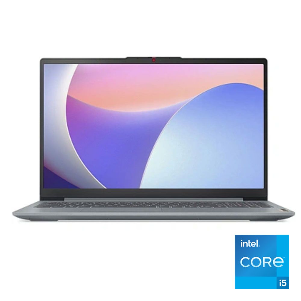 Lenovo IdeaPad Slim 3 15IRH8 Laptop - Intel® Core™ i5-13420H - 8GB - 512GB SSD - Intel® UHD Graphics - 15.6" FHD 60Hz - Arctic Grey