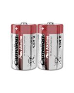 Buy Camelion Battery 21000mAh 2 D Plus Alkaline - LR20-BP2LR20 Now from 2B.. with best price!