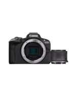 Buy Canon Digital Camera EOS R50 - Black + RF-S 18-45mm F4.5-6.3 IS STM Lens Now from 2B.. with best price!