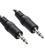 توبي DC087 - كابل من RCA 3.5 M/M إلى AUX Audio - طوله 5 متر