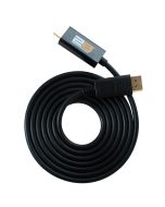 Buy 2B (DC604) Display port to HDMI - 1.8 M – Black Now from 2B.. with best price!