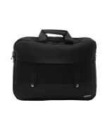 Buy L'AVVENTO (BG733) Office Double Laptop Shoulder Bag - Up to 15.6" - Black Now from 2B.. with best price!