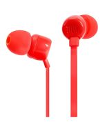 اشتري جي بي إل سماعة أذن T110 In-Ear - أحمر الآن من تو بي.. بأحسن سعر!