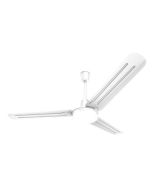 Tornado Ceiling Fan 56 Inch LED - 3 Blades - White - TCF56L