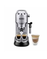 Buy De'Longhi Coffee Maker Espresso Maker 1.1 Liter - 15 Bar - Silver - EC685.M (One Year from 2B) Now from 2B.. with best price!