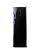 Sharp Deep Freezer Inverter Digital No Frost 7 Drawers 300L - Black - FJEC27(BK)