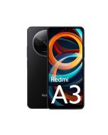 Xiaomi Redmi A3 4GB RAM 128GB - Black