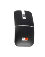 2B (MO305) Wireless 2.4G Rechargeable Mouse - Black*Silver