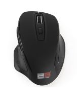 2B (MO306) Wireless 2.4G Mouse 1000DPI - Black
