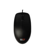 2B (MO663) Business Series Wired Mouse - 2M - Black