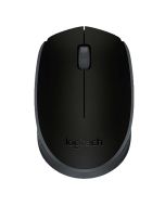 Logitech Wireless Mouse M171 - Black