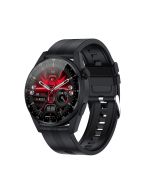 Devia Watch Pro 5 NFC with 2 Strap - Black