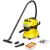 Buy Karcher WD 4 Wet & Dry Vacuum Cleaner 1100 Watt - 20 Liter - Yellow - 4066529027870 Now from 2B.. with best price!