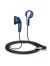 Buy Sennheiser MX 365 In-Ear Earphone 505435 - Blue Now from 2B.. with best price!