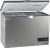 Buy Penguin Chest Freezer Stainless Interior 330Liter Defrost - Sliding Glass Door - Silver - ES390-L Now from 2B.. with best price!