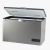 Buy Penguin Chest Deep Freezer Metal Interior 505 Liter Inverter - Silver - ES571 Now from 2B.. with best price!