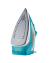 Beko Steam Iron 2200 Watt 240ml - Turquoise - SIM 3122 T