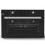 Buy Purity Built-In Gas Oven 105 Liter 90 Cm Digital with Gas Grill - Black - KPD917GG GBL Now from 2B.. with best price!