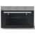 Buy Purity Built-in Gas Oven 105 L With Gas Grill 90 Cm Full Safety With Fan - Stainless Steel - KPT918GG X Now from 2B.. with best price!